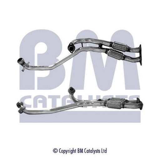 BM Catalysts Exhaust Pipe OD BM70138