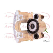 Apec Brake Caliper Assembly Rear Right RCA238N