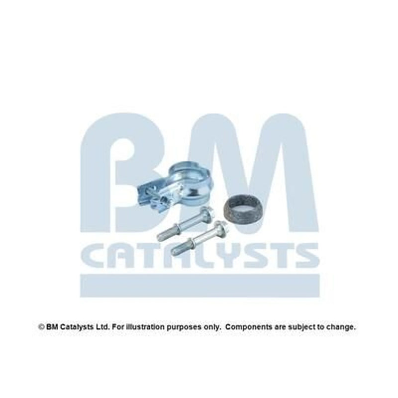 BM Catalysts Exhaust Pipe Mounting Kit FK50121B