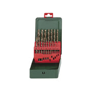 Metabo HSS-CO Drill Bit Set 19 Piece - 627157000