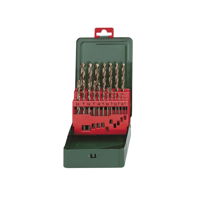Metabo HSS-CO Drill Bit Set 19 Piece - 627157000