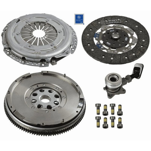 Sachs Clutch Kit Set 3pc 2290601109