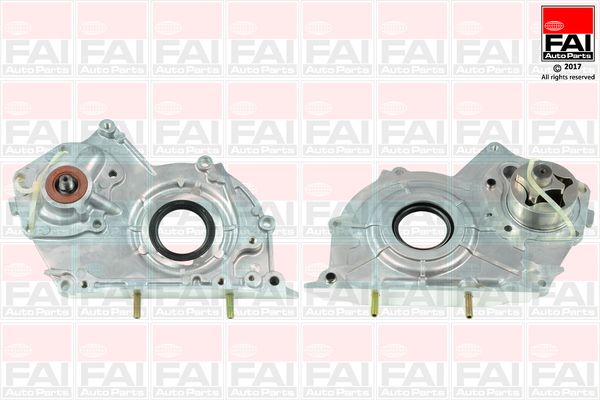 FAI Engine Oil Pump Assembly