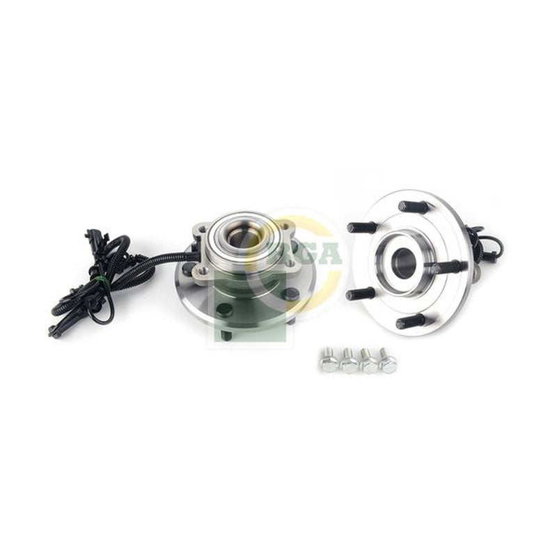BGA Wheel Bearing Kit 165mm WHB1304K