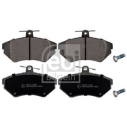 Febi Front Brake Pad Set 16336