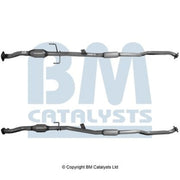 BM Catalysts Homologated Petrol Cat BM91911H