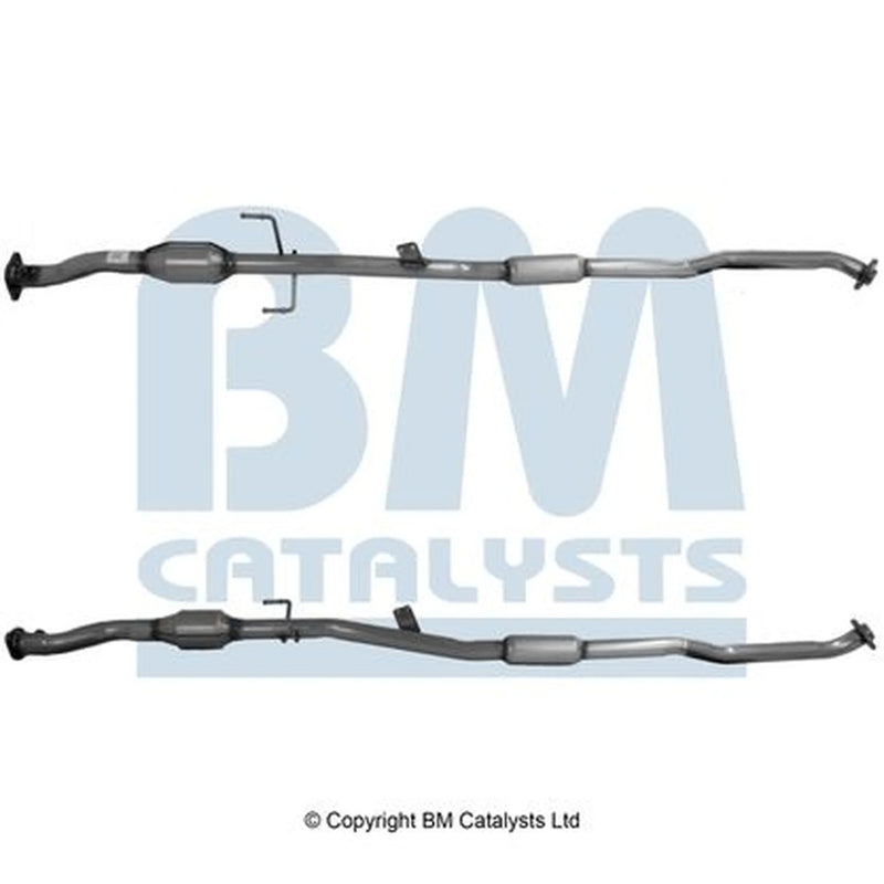 BM Catalysts Homologated Petrol Cat BM91911H