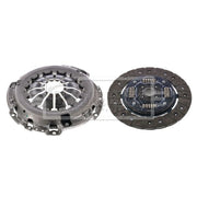 Borg & Beck Clutch Kit Set 3pc 220mm HK2791