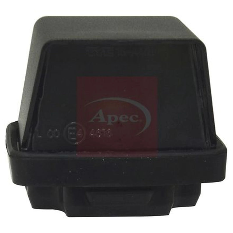Apec Licence Plate Light / Lamp both sides R10W ASL2027