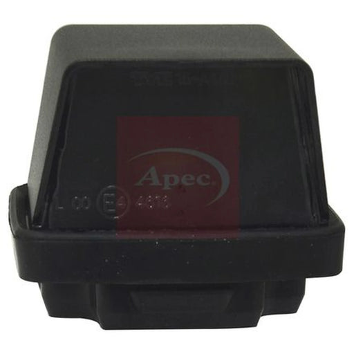 Apec Licence Plate Light / Lamp both sides R10W ASL2027