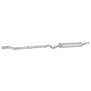 Hella End Silencer Rear 8LD 366 028-641