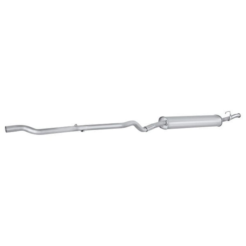 Hella End Silencer Rear 8LD 366 028-641