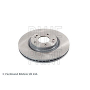 Blue Print 2 x Front Brake Discs ADG043221