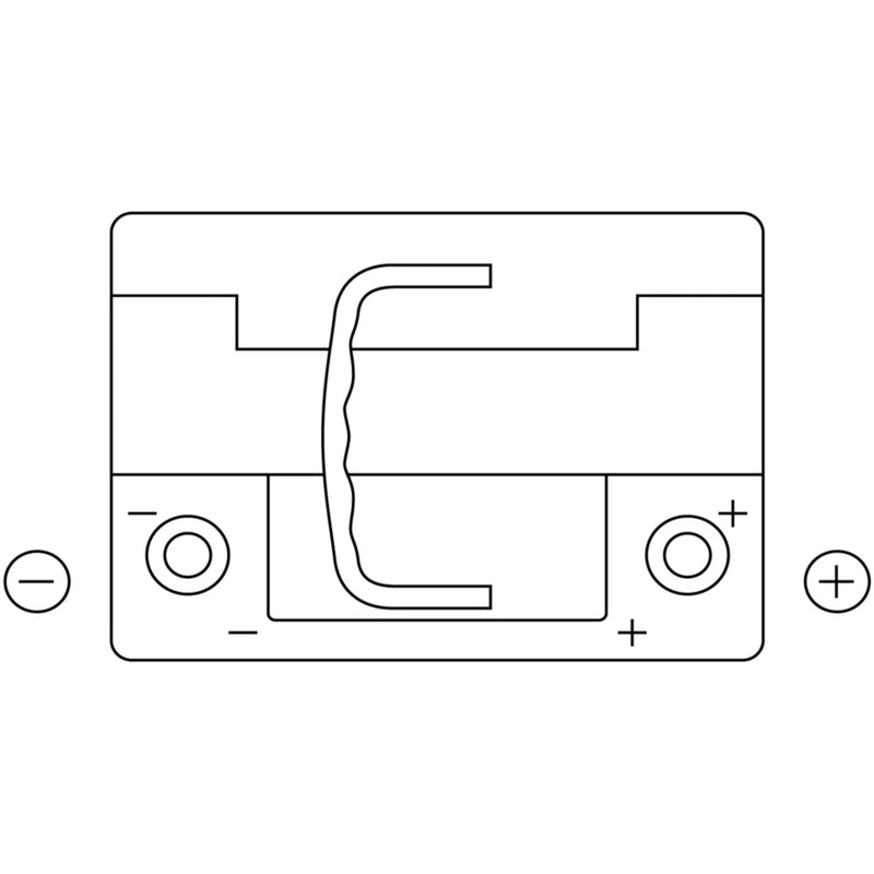 Exide Battery 12V 62Ah 680A EK620