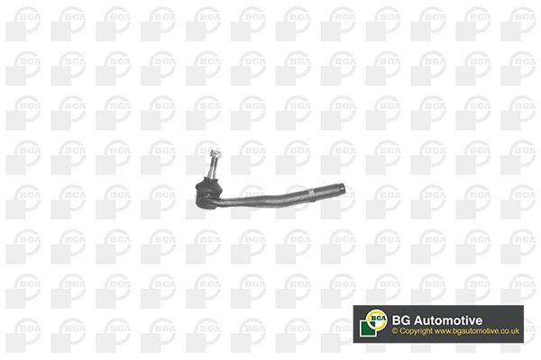 BGA Steering Tie Rod End Ball Joint Front Left