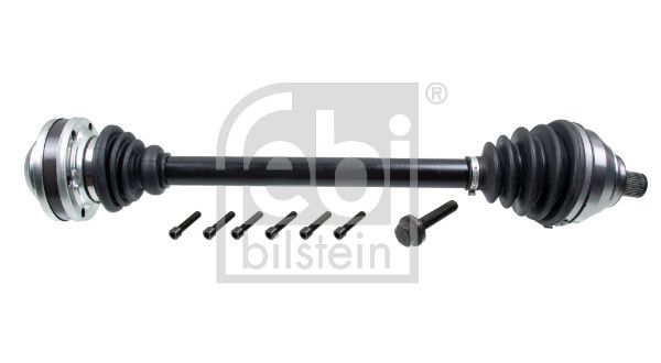 Febi CV Drive Shaft Driveshaft Front Right