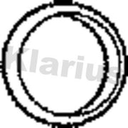 Klarius Exhaust Pipe Gasket OD BMG13AC