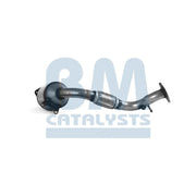 BM Catalysts Homologated Diesel Cat BM80368H