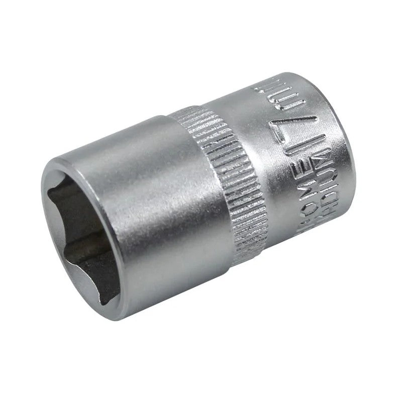 Faithfull Hex Socket 1/2in Drive 8-32mm