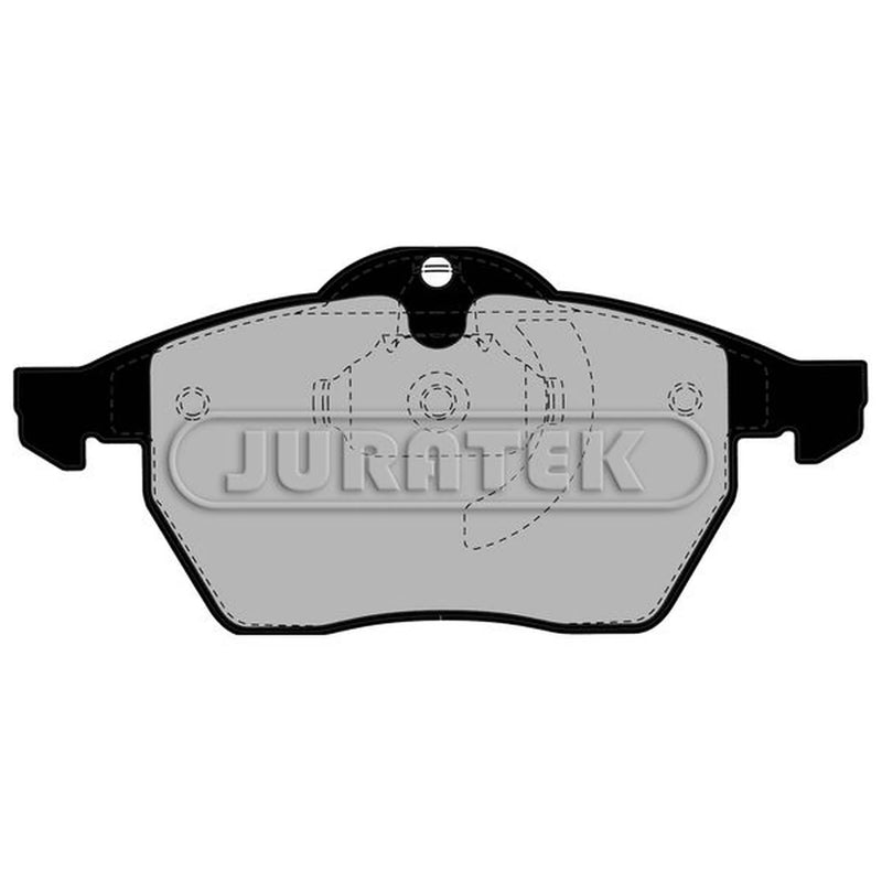 Juratek Front Brake Pad Set JCP1068