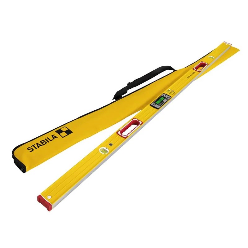 Stabila TECH 196 DL Digital Spirit Level 183cm - 19824
