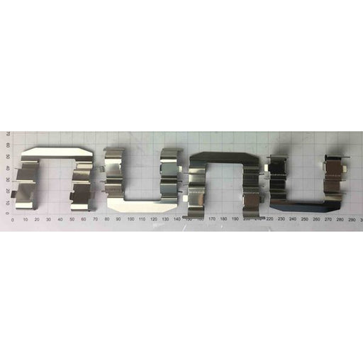 Juratek Brake Pad Accessory Fitting Kit Front JCK1063