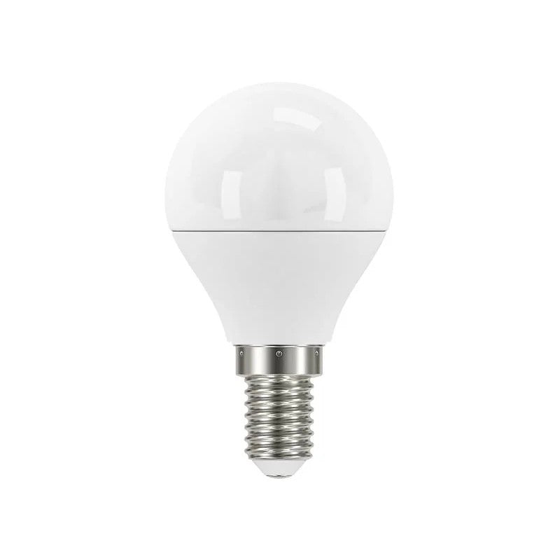 Energizer® LED SES (E14) Opal Golf Non-Dimmable Bulb, Warm White 250 Im 3.1W