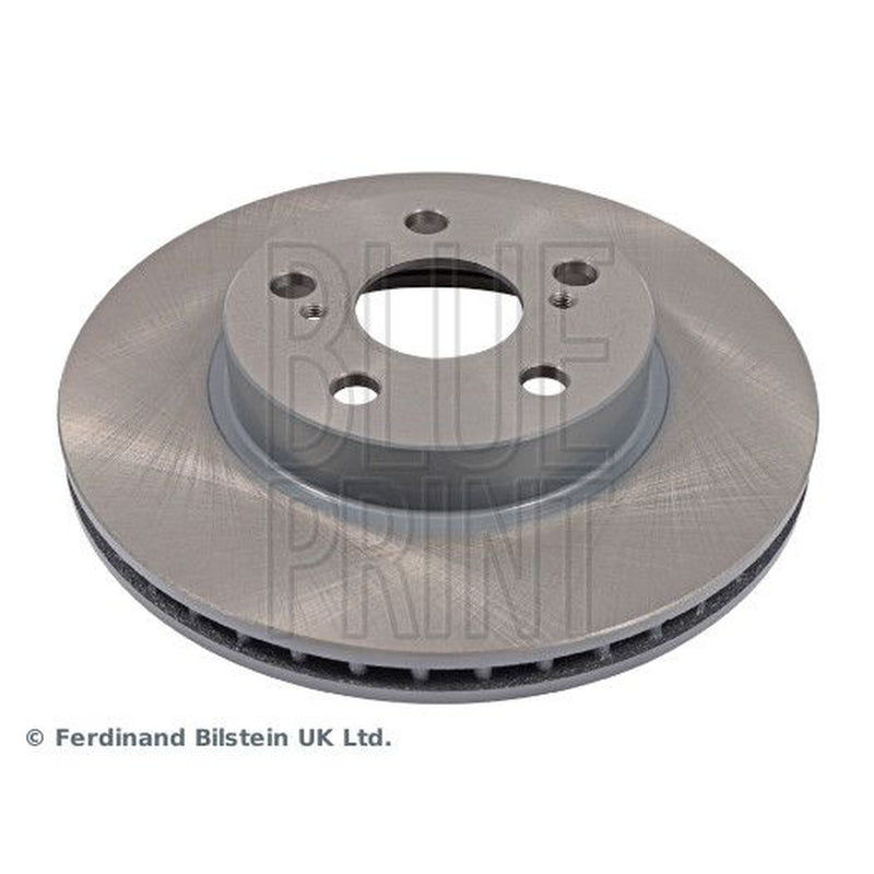Blue Print 2 x Front Brake Discs ADT343184