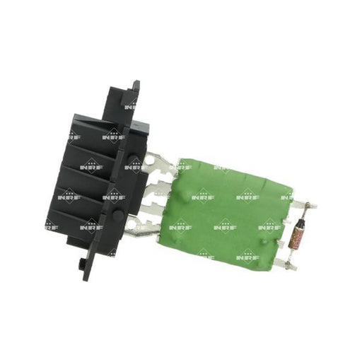 NRF Heater Blower Resistor 342012