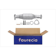 Hella Catalytic Converter 8LE 366 051-801