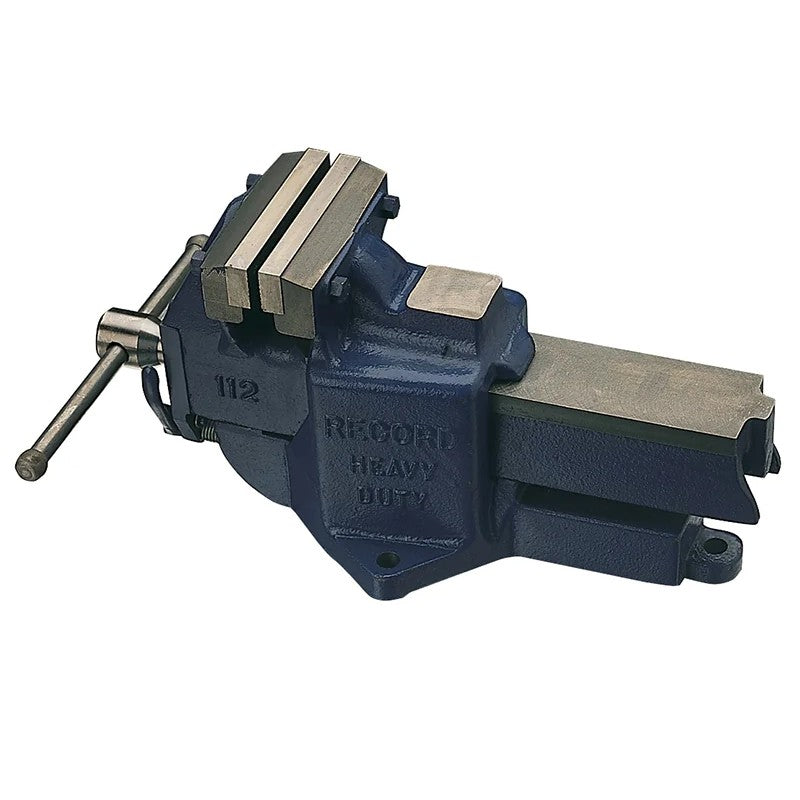 IRWIN® Record® 112 Heavy-Duty Quick Release Vice 150mm (6in) - 112