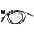 Febi ABS Wheel Speed Sensor Rear Left 106266