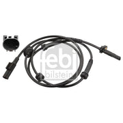 Febi ABS Wheel Speed Sensor Rear Left 106266