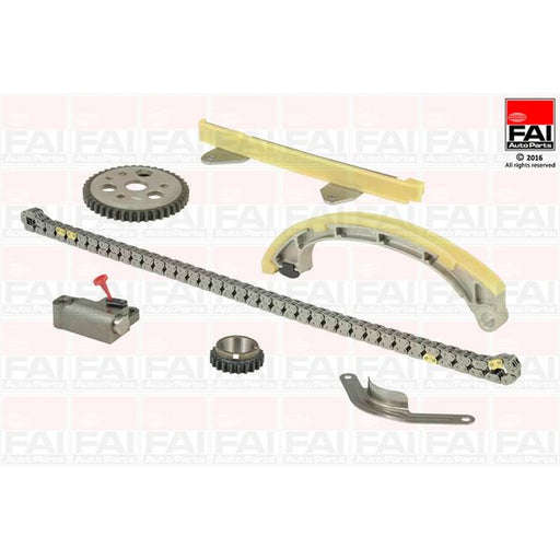 FAI 7 x Timing Chain Kit Set 158 Links TCK173