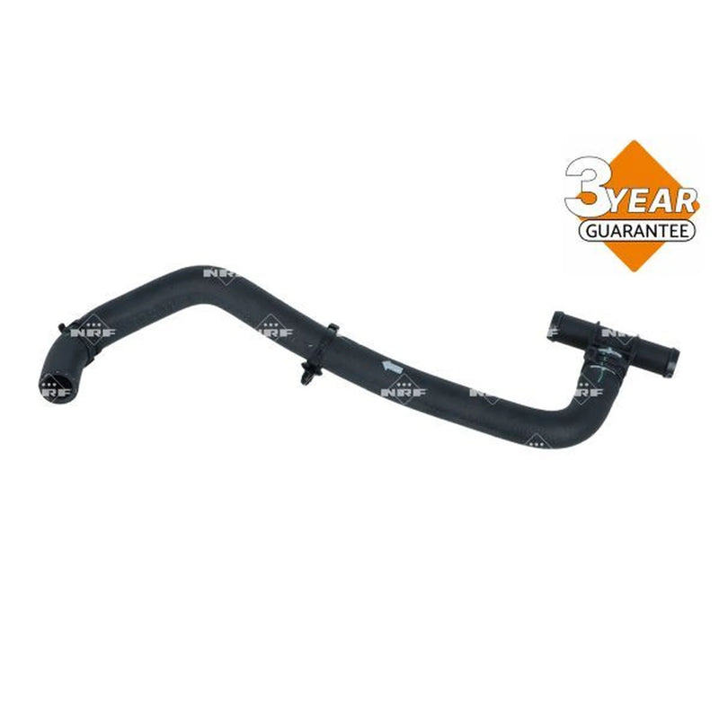 NRF Radiator Coolant Hose ID 167010