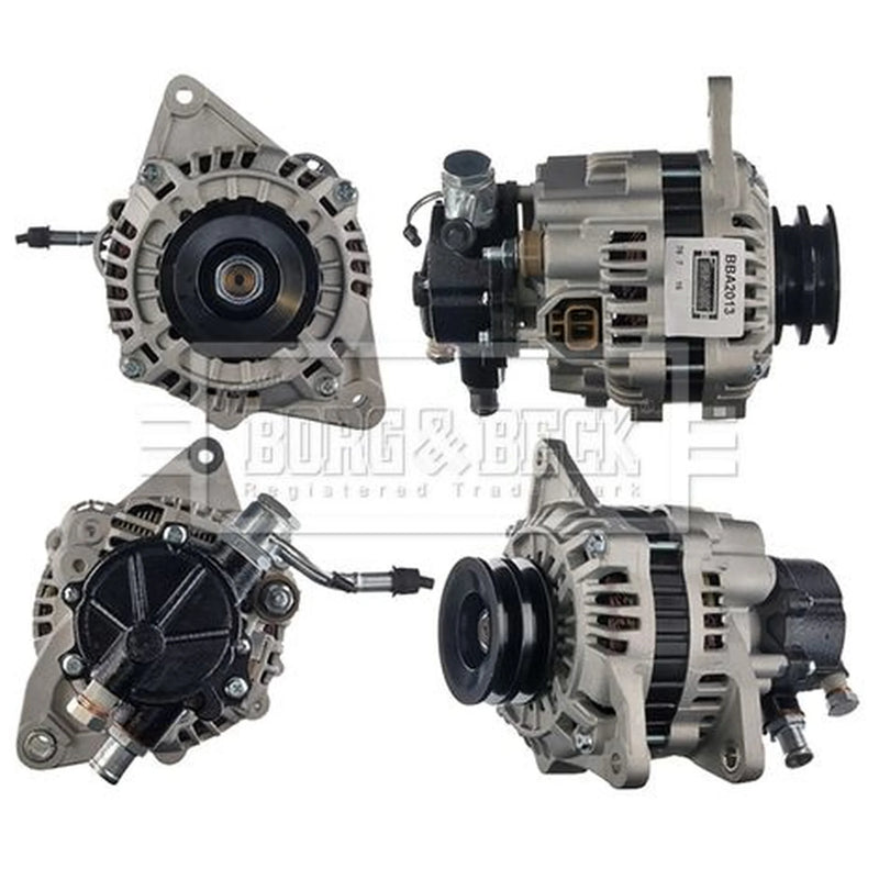 Borg & Beck Car Alternator 12V BBA2300