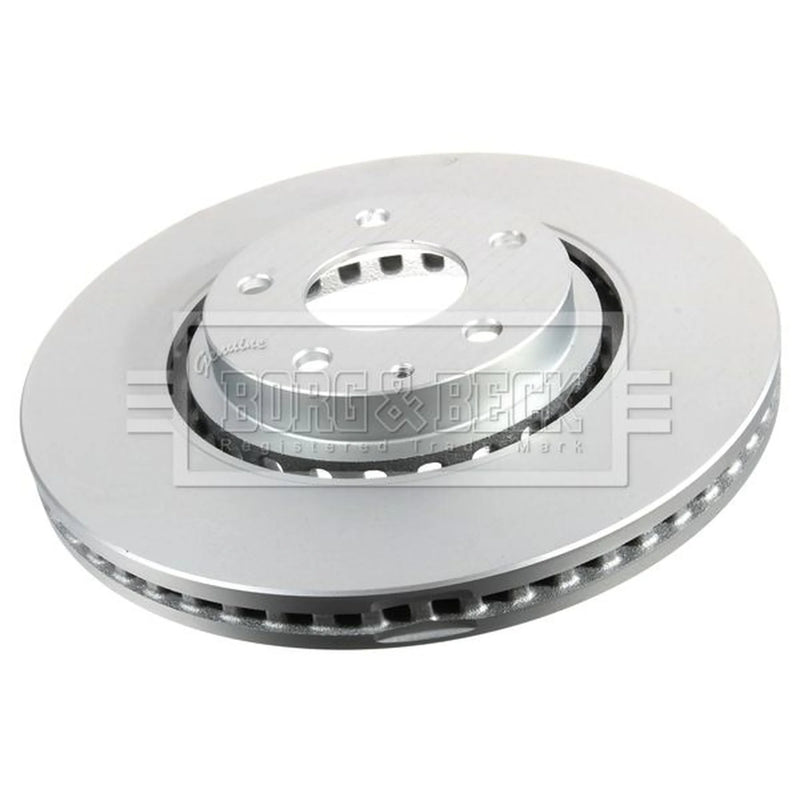 Borg & Beck 2 x Vented Front Brake Discs BBD6228S