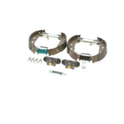 Bosch Brake Shoe Set Axle Kit 0 204 114 627