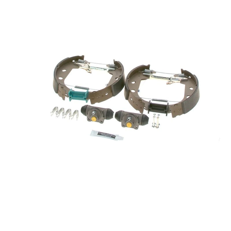 Bosch Brake Shoe Set Axle Kit 0 204 114 627