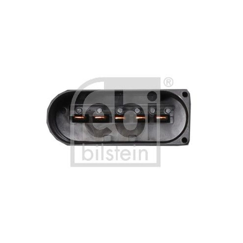 Febi Turbocharger Turbo Unit 186958