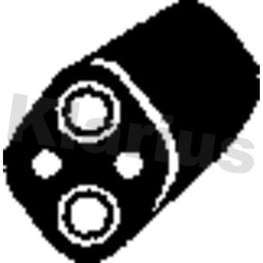Klarius Exhaust System Mount CNR3AB