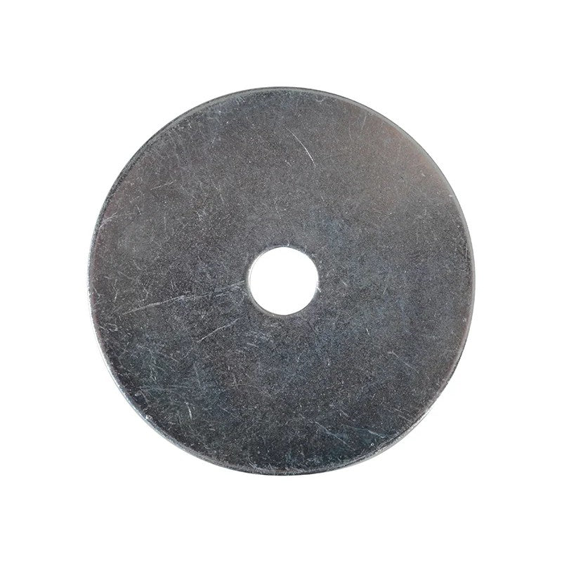 ForgeFix Flat Penny Washer ZP M8 x 50mm ForgePack 6 - FPWASH850