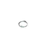 NRF Intercooler Turbo Charge Air Hose Charge Air Cool 166032
