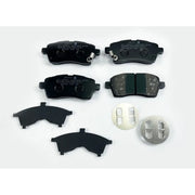 Juratek Front Brake Pad Set JCP8531