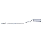 Hella End Silencer Rear 8LD 366 028-731