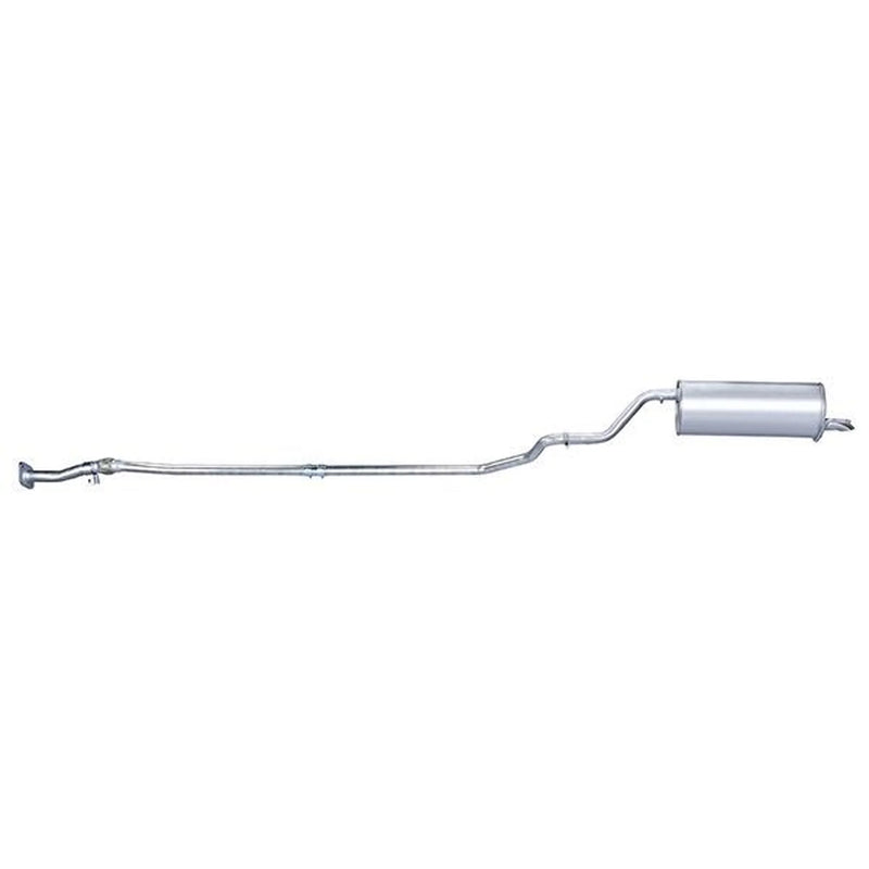 Hella End Silencer Rear 8LD 366 028-731