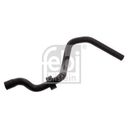 Febi Radiator Coolant Hose Upper ID 30468