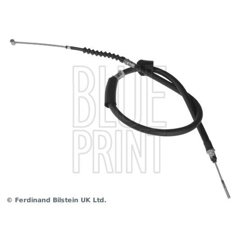 Blue Print Handbrake Cable Front ADT346354