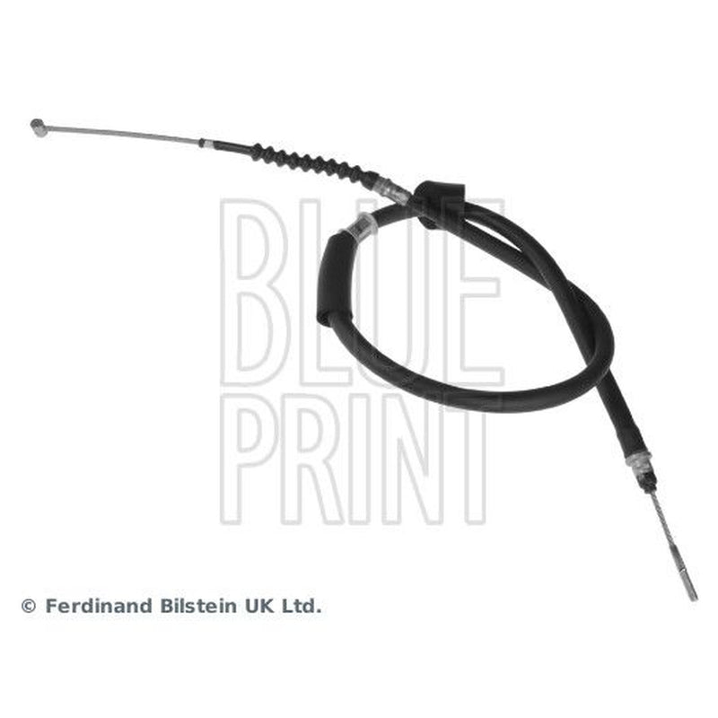 Blue Print Handbrake Cable Front ADT346354