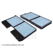 Blue Print Cabin Air Filter Set Wide High ADT32532